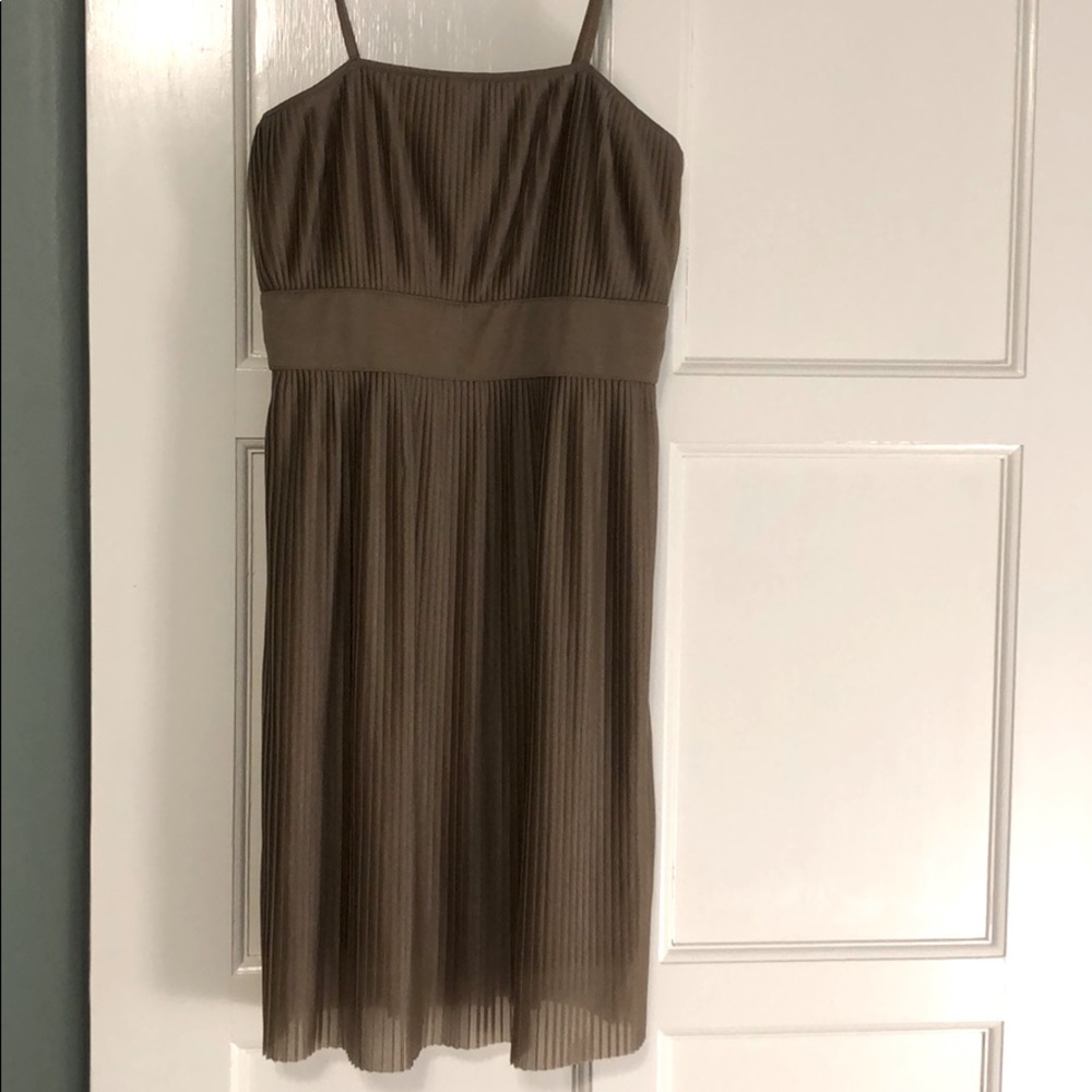 Forever 21 Bronze Party Dress